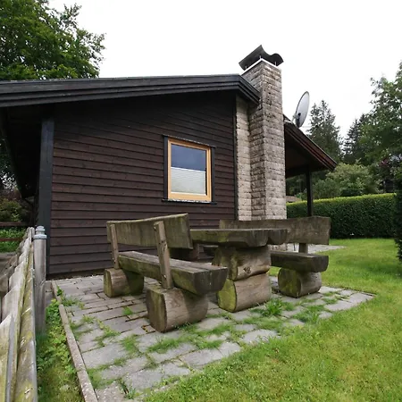 Casa de Férias In Mit Terrasse Clausthal-Zellerfeld