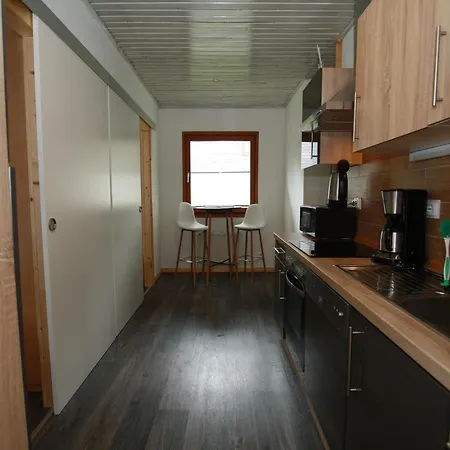 In Mit Terrasse Casa de Férias