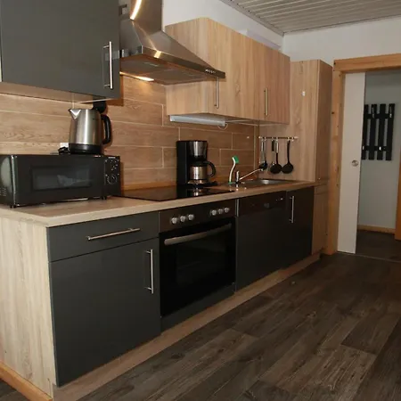 In Mit Terrasse Casa de Férias *