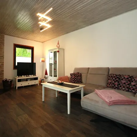 Casa de Férias In Mit Terrasse Clausthal-Zellerfeld