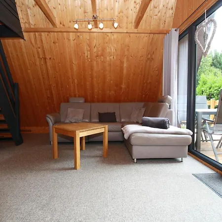 Casa de Férias In Mit Terrasse Clausthal-Zellerfeld
