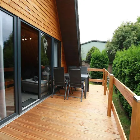 Casa de Férias In Mit Terrasse