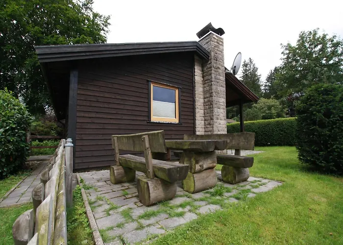 Ferienhaus In Mit Terrasse Clausthal-Zellerfeld
