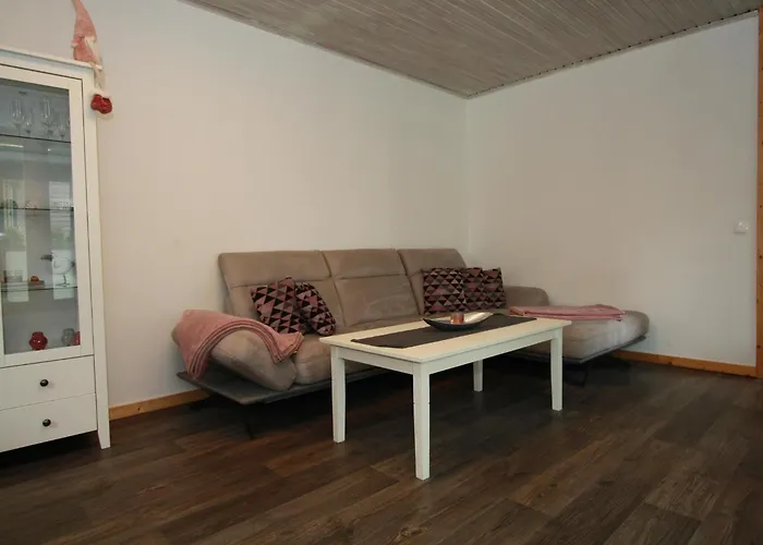 In Mit Terrasse Ferienhaus *