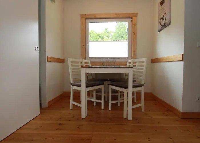 In Mit Terrasse * Clausthal-Zellerfeld