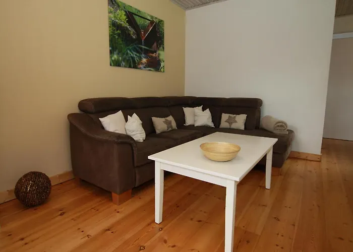 Ferienhaus In Mit Terrasse *