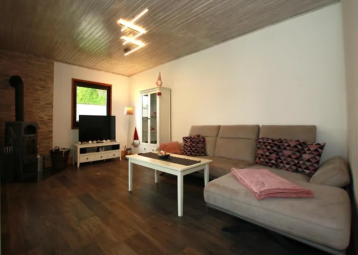 Ferienhaus In Mit Terrasse Clausthal-Zellerfeld