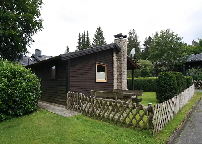 In Mit Terrasse Ferienhaus Clausthal-Zellerfeld