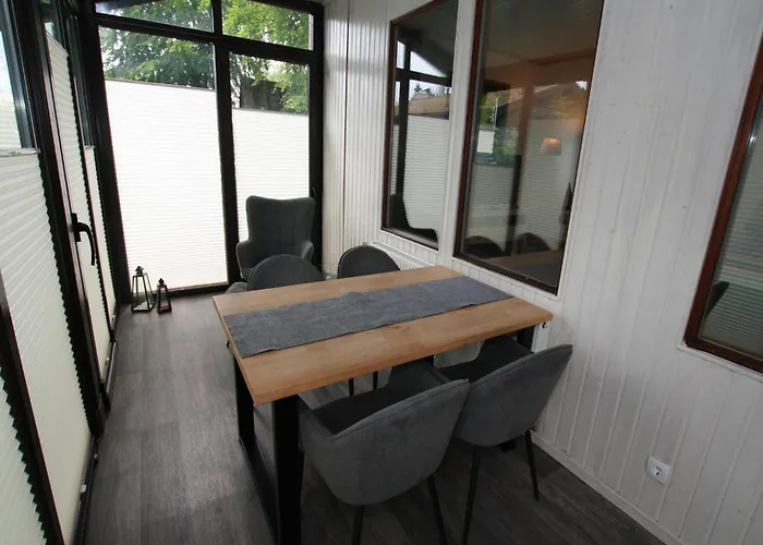 Ferienhaus In Mit Terrasse Clausthal-Zellerfeld