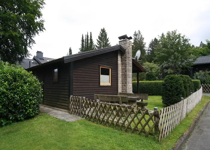 In Mit Terrasse Ferienhaus Clausthal-Zellerfeld