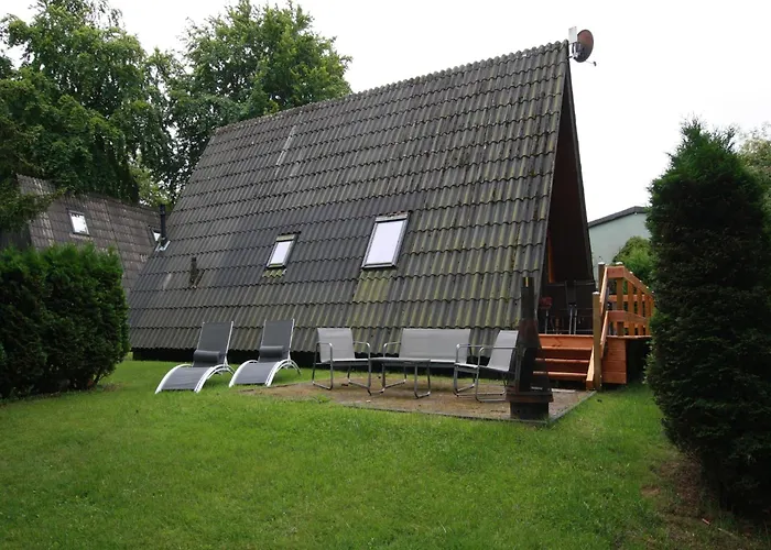 In Mit Terrasse * Clausthal-Zellerfeld