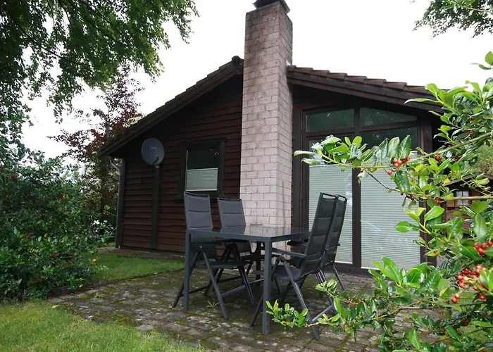 In Mit Terrasse Ferienhaus