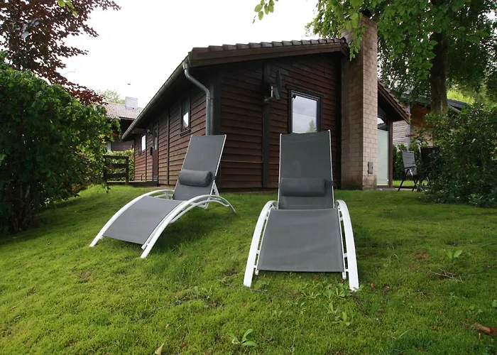 In Mit Terrasse Ferienhaus *
