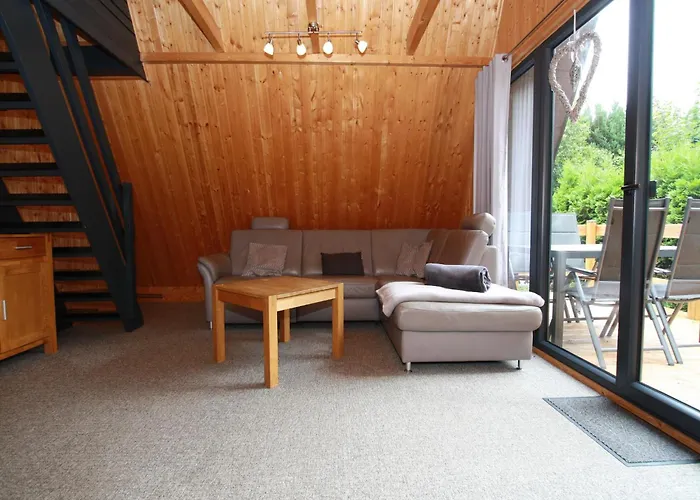 Ferienhaus In Mit Terrasse Clausthal-Zellerfeld