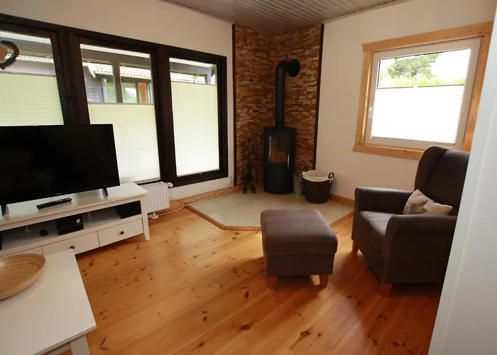 Ferienhaus In Mit Terrasse *