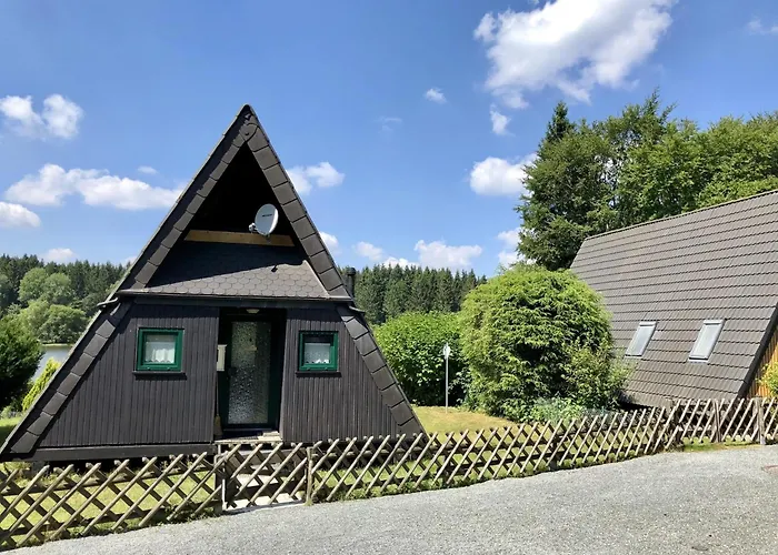 In Mit Terrasse Ferienhaus Clausthal-Zellerfeld