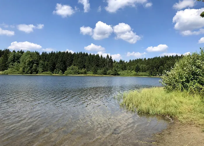 In Mit Terrasse * Clausthal-Zellerfeld